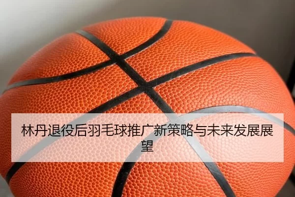 林丹退役后羽毛球推广新策略与未来发展展望
